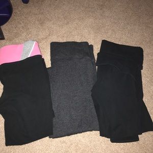 PINK legging bundle